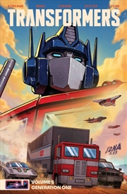 Buy Transformers Vol. 5 : Generation One