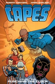 Buy Invincible Universe: Capes Vol. 1 : Punching the Clock