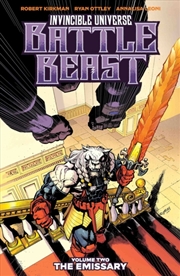 Buy Invincible Universe: Battle Beast Vol. 2 : The Emissary