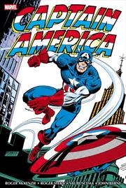 Buy Captain America Omnibus Vol. 5