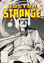 Buy Doctor Strange by Paul Smith Artist's Edition