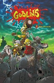 Buy Goblins 4: Dead And Alive