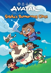 Buy Avatar: The Last Airbender Chibis Volume 2 - Sokka's Boomerang Class