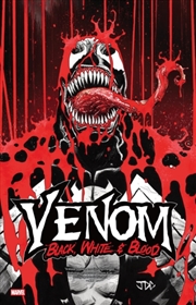 Buy Venom: Black, White & Blood Treasury Edition