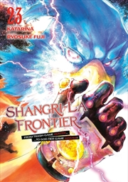 Buy Shangri-La Frontier 23