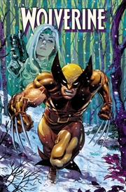 Buy Wolverine by Saladin Ahmed Vol. 3: Mutant Protector
