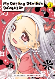 Buy My Darling Devilish Daughter Vol. 2