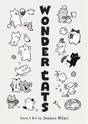 Buy WONDER CATS