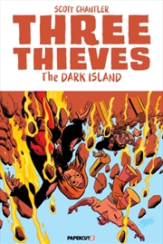 Buy Three Thieves Vol. 6 : The Dark Island
