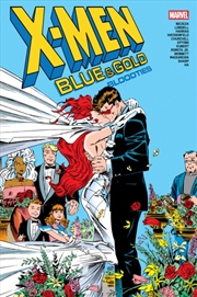 Buy X-Men: Blue & Gold - Bloodties Omnibus