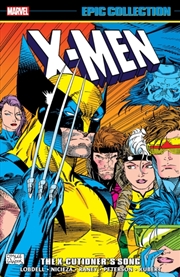 Buy X-Men Epic Collection: The X-Cutioner's Song (New Printing)