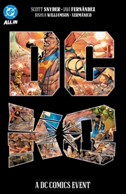 Buy DC K.O.
