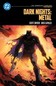 Buy Dark Nights: Metal: DC Compact Comics Edition