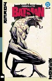 Buy Absolute Batman Vol. 3
