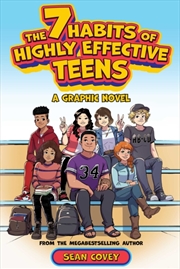 Buy 7 Habits of Highly Effective Teens : A Graphic Novel