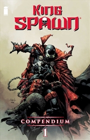 Buy King Spawn Compendium 1