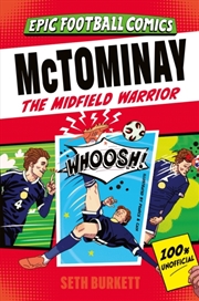 Buy McTominay : The Midfield Warrior