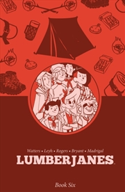 Buy Lumberjanes Book Six
