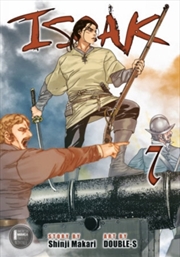 Buy Issak Omnibus 7 (Vol. 13-14)