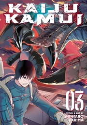 Buy Kaiju Kamui Vol. 3
