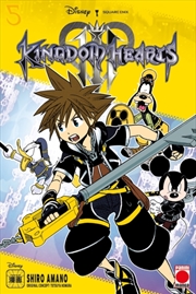 Buy Kingdom Hearts III Volume 5