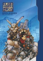 Buy Appleseed Deluxe Edition