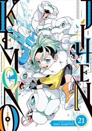 Buy Kemono Jihen Vol. 21