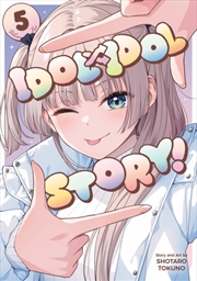 Buy IDOL x IDOL STORY! Vol. 5