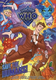 Buy Doctor Who: Save The Humans!