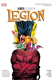 Buy X-Men Legacy: Legion Omnibus (New Printing)