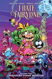 Buy I Hate Fairyland Volume 10