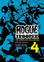 Buy Rogue Trooper: The Complete Collection - Book 4 : Volume 4