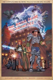 Buy The Jekyll Island Chronicles : Complete Trilogy