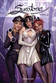 Buy Sunstone Volume 4 (New Edition)