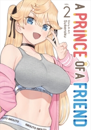 Buy A Prince of a Friend Vol. 2