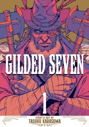 Buy Gilded Seven Vol. 1