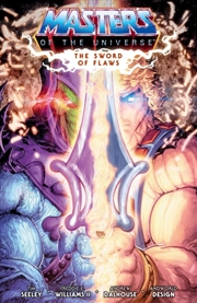 Buy He-Man and the Masters of the Universe Volume 1: The Sword of Flaws