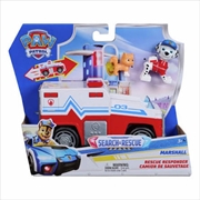 Buy PAW Patrol Search & Rescue Marshall