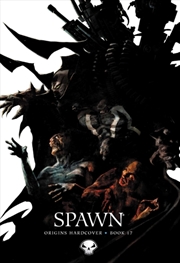 Buy Spawn Origins Hardcover Book 17