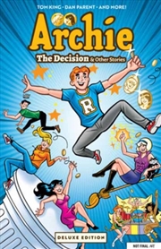 Buy Archie: The Decision & Other Stories Deluxe Edition