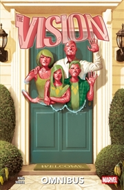 Buy The Vision Omnibus