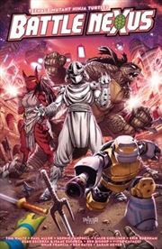 Buy Teenage Mutant Ninja Turtles: Battle Nexus