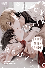 Buy Spicy Milk Candy