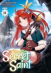 Buy A Tale of the Secret Saint (Manga) Vol. 11