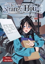 Buy The Strange House (Manga) Vol. 6