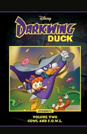 Buy Darkwing Duck Classics HC Vol. 02 : Cowl & Fowl