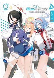 Buy Blue Archive: Comic Anthology Volume 3