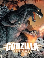 Buy Godzilla: Poster Book