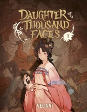Buy Daughter of a Thousand Faces (The Comic), Vol. 1