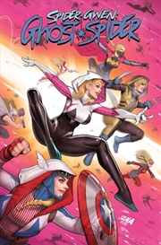 Buy Spider-Gwen: Ghost-Spider Modern Era Epic Collection: Into The Gwenverse